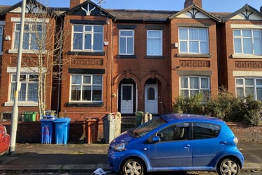 4 bed house, Scarsdale Road, Victoria Park, Manchester, M145PZ - Image 1